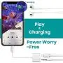 Headphone Adapter for iPhone Charger Jack AUX Audio 3.5 mm Jack Adapter for iPhone Adapter Compatible with iPhone 11/7/7Plus/8/8Plus/X/XS/10 Dongle Accessory Connector Compatible All iOS Systems