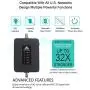 Cell Phone Signal Booster for RV, Motorhome, Car, Truck, Boats, Small Cabin & Camper Use, Multiple Band Repeater Kit for All Carriers LTE Voice Calls and Data, Supports Multi Devices Cell Phone Signal Booster for RV, Motorhome, Car, Truck, Boats, Small Cabin & Camper Use, Multiple Band Repeater Kit for All Carriers LTE Voice Calls and Data, Supports Multi Devices