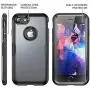YOUMAKER Case for iPhone 8 & iPhone 7, Full Body Rugged with Built-in Screen Protector Heavy Duty Protection Slim Fit Shockproof Cover for Apple iPhone 8 (2017) 4.7 Inch YOUMAKER Case for iPhone 8 & iPhone 7, Full Body Rugged with Built-in Screen Protector Heavy Duty Protection Slim Fit Shockproof Cover for Apple iPhone 8 (2017) 4.7 Inch