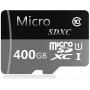 Micro SD Card 400GB Micro SD/HC Class 10 High Speed Memory Card for Phone,Tablet and PCs - with Adapter
