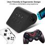 Mobile Keyboard and Mouse Adapter Game Converter Ergonomic Design Plug and Play for Winbox P1 Pro PS4/XBOX ONE/Switch