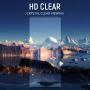 [2 Pack] HD Galaxy S20 Ultra Screen Protector [Fingerprint ID Enabled]Tempered Glass [3D Full Edge Covered] [9H Hardness] Case Friendly Glass Protector for Samsung Galaxy S20 Ultra (6.9”)