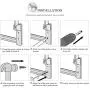 Zerone Double Toilet Paper Holder, SUS304 Stainless Steel Bathroom Dual Paper Tissue Paper Roll Holder Hanger Wall Mount with Mobile Phone Storage Shelf Rack Zerone Double Toilet Paper Holder, SUS304 Stainless Steel Bathroom Dual Paper Tissue Paper Roll Holder Hanger Wall Mount with Mobile Phone Storage Shelf Rack