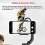 FeiyuTech Vlog Pocket Foldable 3 Axis Smartphone Handheld Gimbal Stabilizer for iPhone 11 Xs Max Xr X 8 Plus 7 6 SE Android Smartphone Samsung Galaxy S9+ S9 S8+ S8 S7,240 g Payload,-Black FeiyuTech Vlog Pocket Foldable 3 Axis Smartphone Handheld Gimbal Stabilizer for iPhone 11 Xs Max Xr X 8 Plus 7 6 SE Android Smartphone Samsung Galaxy S9+ S9 S8+ S8 S7,240 g Payload,-Black