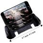 WUKUR Wireless PUBG Mobile Controller, Mobile Game Trigger for iPhone, Designed for iOS System,Compatible with PUBG/Rules of Survival(4.7-6.5 inch iPhone)