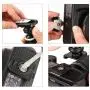 Phone Tripod, Portable Cell Phone Tripod Adjustable Tripod Stand Holder with Wireless Remote, Flexible Tripod Stand Compatible for iPhone Android Phone Compact Digital Camera Sports Camera Phone Tripod, Portable Cell Phone Tripod Adjustable Tripod Stand Holder with Wireless Remote, Flexible Tripod Stand Compatible for iPhone Android Phone Compact Digital Camera Sports Camera