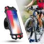 My Dream Future Cell Phone Holder and Universal Cup Holder | Multi-Functional Cup Holder for Walker, Wheelchair, Baby Stroller and Phone Mount for Bike, Bicycle