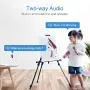 WiFi Camera Indoor, Goowls 1080p HD Home Security Camera 2.4GHz Wired IP Dog Camera for Baby/Pet/Nanny with Motion Detection Night Vision 2-Way Audio Cloud & SD Card Storage Compatible with Alexa WiFi Camera Indoor, Goowls 1080p HD Home Security Camera 2.4GHz Wired IP Dog Camera for Baby/Pet/Nanny with Motion Detection Night Vision 2-Way Audio Cloud & SD Card Storage Compatible with Alexa