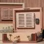 Boveda Butler for Cigar Humidors | Smart Hygrometer That Measures RH and Temperature With Auto Alerts to Your Phone | Easy-to-Use Calibration Kit | App for iOS and Android | 1-Count