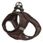 Voyager Step-in Plush Dog Harness - Soft Plush, Step in Vest Harness for Small and Medium Dogs by Best Pet Supplies