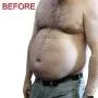 TOPTIE Men Slimming Body Shaper Compression Shirt Shapewear Sculpting Vest Muscle Tank