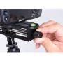 Movo Photo VS500 Pro Handheld Video Stabilizer System with Counterweights & Micro Balancing Adjustments for DSLR Video Cameras up to 5 LBS