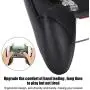 Zopsc LX3 Game Pad Controller Joystick Ergonomic Design Gamepad with Foldable Bracket and Adopt ABS Material Universal for Under 6.5inch Mobile Phone (Black) Zopsc LX3 Game Pad Controller Joystick Ergonomic Design Gamepad with Foldable Bracket and Adopt ABS Material Universal for Under 6.5inch Mobile Phone (Black)