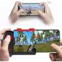 ipega PG-9121 Mobile Game Controller Red Spider Single-Handed Gamepad Joystick for iPhone and Android Bluetooth Wireless Connection