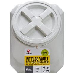 Gamma2 Vittles Vault Outback Airtight Pet Food Storage Container