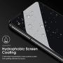 [4 Pack] OnePlus 6T Screen Protector, OMOTON Tempered Glass/ Easy Installation with Alignment Frame/ Anti Scratch Screen Protector for OnePlus 6T, 6.41 Inch