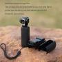 Snoppa Vmate Handheld 3-Axis Gimbal Camera with 4k HD Camera, 90 ° Rotation Lens and 1/2.3-Inch Sensor, 220min Runtime, WiFi Connect，Built-in Mic ＆ Bluetooth Mic ，includ Telescopic Tripod and Base