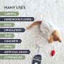 Smiling Paws Pets Best Cat Urine Odor Remover, Professional Pet Urine Enzyme Cleaner, Dog & Cat Pet Odor Eliminator. Erase Dog & Cat Urine, Feces & Vomit Stains from Woods, Carpets, Upholstery