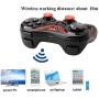 A-szcxtop S3 Bluetooth Gamepad Wire Wireless Rechargeable Game Controller Support for Smart Phone,Pad,TV,TV Box with Android Platform 3.2 and Above