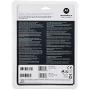 Motorola 53724 Remote Speaker Microphone (Black)
