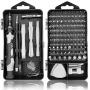 Royace Screwdriver Kit,119 in 1 Precision Screwdriver Set Mini Screwdriver Set Magnetic Computer Repair Tool Kit Pc Screwdriver Set with Case, Torx Set for Iphone,Electronics,Ps3s,Hobby Tools