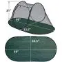 Pet Fun House Cat Dog Playpen Portable Exercise Tent with Carry Bag 189x90x78cm(74.4"x35.5"x31") Pet Fun House Cat Dog Playpen Portable Exercise Tent with Carry Bag 189x90x78cm(74.4"x35.5"x31")