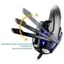 Ameryah Gaming Headset Gamer 3. 5mm Game Gaming Headphone Headset Earphone with Mic LED Light for Laptop Tablet / PS4 / Mobile Phones Ameryah Gaming Headset Gamer 3. 5mm Game Gaming Headphone Headset Earphone with Mic LED Light for Laptop Tablet / PS4 / Mobile Phones