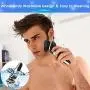 SH30 Replacement Heads for Philips Electric Shaver, SH30 Blades for Philips Series 1000, 2000, 3000 Click and Style with Sharp Blade, Easy Cut & Replace, 3 - Pack ( Non- Original Heads ) SH30 Replacement Heads for Philips Electric Shaver, SH30 Blades for Philips Series 1000, 2000, 3000 Click and Style with Sharp Blade, Easy Cut & Replace, 3 - Pack ( Non- Original Heads )