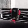 Wireless Charging Phone Holder,Electric Automatic Retractable Air Vent Holds Mount fit for Honda CRV 2019 2018 2017,Car Phone Mount fit for iPhone 8, X, XS fit for Samsung S9,S10 Smartphone Wireless Charging Phone Holder,Electric Automatic Retractable Air Vent Holds Mount fit for Honda CRV 2019 2018 2017,Car Phone Mount fit for iPhone 8, X, XS fit for Samsung S9,S10 Smartphone