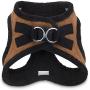 Voyager Step-in Plush Dog Harness - Soft Plush, Step in Vest Harness for Small and Medium Dogs by Best Pet Supplies