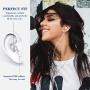 Ear Buds, Amoner Wired Headphones Sports Earphones, Stereo Sound in-Ear Buds with Built-in Mic for Phone 6/6s Plus/5s/SE, Galaxy, Android Smartphones, Tablets