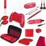 dreamGEAR Nintendo 3DS 20-in-1 Essentials Kit (red) dreamGEAR Nintendo 3DS 20-in-1 Essentials Kit (red)