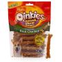 Hartz Oinkies Rawhide Free Pig Skin Dog Treat Chews