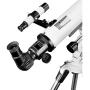 Telescope 70EQ Refractor Scope-Professional 70mm Aperture and 700mm Focal Length for Student Kids Adults Beginners-Come with a Smartphone Adapter