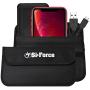 Faraday Bags Bundle, SiForce 5 Pack Bundle Signal Blocking Bag for Laptops, Tablets and Mobile Devices (LE Small, LE Medium, LE Large, LE X-Large, XX-Large)