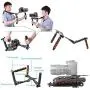 Neewer Aluminium Alloy Foldable Rig Movie Kit Film Making System Shoulder Mount Support Rig Stabilizer for DSLR Camera and Camcorder Such as Canon,Nikon D7100/D7200,Sony A7/A7R/A7S/A7II(Orange) Neewer Aluminium Alloy Foldable Rig Movie Kit Film Making System Shoulder Mount Support Rig Stabilizer for DSLR Camera and Camcorder Such as Canon,Nikon D7100/D7200,Sony A7/A7R/A7S/A7II(Orange)