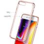 Spigen Ultra Hybrid [2nd Generation] Designed for Apple iPhone 8 Plus Case (2017) / Designed for iPhone 7 Plus Case (2016) - Rose Crystal