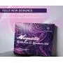Arishine 3D 5D Magnetic Eyelashes Kit Magnetic Eyeliner For Use with Magnetic False Lashes Natural Look-No Glue Needed Arishine 3D 5D Magnetic Eyelashes Kit Magnetic Eyeliner For Use with Magnetic False Lashes Natural Look-No Glue Needed