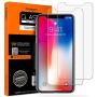 Spigen Tempered Glass Screen Protector Compatible with iPhone Xs (2018) / iPhone X (2017) [2 Pack] - Screen Protection