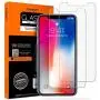 Spigen Tempered Glass Screen Protector Compatible with iPhone Xs (2018) / iPhone X (2017) [2 Pack] - Screen Protection