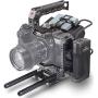 Tilta Camera Cage TA-T01-A-G BMPCC 4K 6K Blackmagic Pocket Cinema Camera 6K Rig Gray (Tactical Kit)