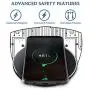 GLOUE Wireless Charger 10W Qi Wireless Charging Compatible with iPhone 11/11Pro/11Pro Max/Xs Max/XS/XR/X/8 Plus, Compatible with Galaxy S9/S9+/S8/S8+, 5W for All Qi-Enabled Phones-2 Pack GLOUE Wireless Charger 10W Qi Wireless Charging Compatible with iPhone 11/11Pro/11Pro Max/Xs Max/XS/XR/X/8 Plus, Compatible with Galaxy S9/S9+/S8/S8+, 5W for All Qi-Enabled Phones-2 Pack