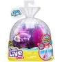 Little Live Pets Lil Dippers Fish - Magical Water Activated Unboxing and Interactive Feeding Experience - Seaqueen