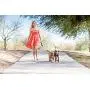 Wigzi Two Dog Retractable Non-Tangling Dog Leash with Innovative Gel Handle - Walk 2 Dogs Up to 50 lbs Each - 10 ft Leads Wigzi Two Dog Retractable Non-Tangling Dog Leash with Innovative Gel Handle - Walk 2 Dogs Up to 50 lbs Each - 10 ft Leads