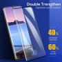 [2-Pack] Galaxy S20 Ultra Tempered Glass Screen Protector Fingerprint Compatible Case-Friendly Anti-Bubble HD Clear for Samsung Galaxy S20 Ultra