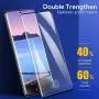 [2-Pack] Galaxy S20 Ultra Tempered Glass Screen Protector Fingerprint Compatible Case-Friendly Anti-Bubble HD Clear for Samsung Galaxy S20 Ultra