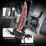 Car Phone Holder, Baseus Air Vent Cell Phone Car Mount Quick Release 360° Rotation iPhone X, 8/8 Plus, 7/7 Plus, 6/6 Plus, Samsung Galaxy S9, S8, S7, S6, S5