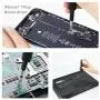 XOOL 58 in 1 Precision Screwdriver Set, Magnetic Driver Kit with 42 Bits,Professional Electronics Repair Tool Kit f with Portable Bag for Repair iPhone, Cell Phone, iPad, PC, MacBook XOOL 58 in 1 Precision Screwdriver Set, Magnetic Driver Kit with 42 Bits,Professional Electronics Repair Tool Kit f with Portable Bag for Repair iPhone, Cell Phone, iPad, PC, MacBook