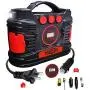 Portable Air Compressor Pump, Car 12V DC & Home 110V AC Tire Inflator with Digital Pressure Gauge Dobetter-DBPAP15 Portable Air Compressor Pump, Car 12V DC & Home 110V AC Tire Inflator with Digital Pressure Gauge Dobetter-DBPAP15