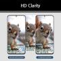 [DOME GLASS EZ] Samsung Galaxy Note 20 Ultra Camera Protector by Whitestone [One Touch installation] Scratch-resistant Camera lens protector for Clear view - Two Pack